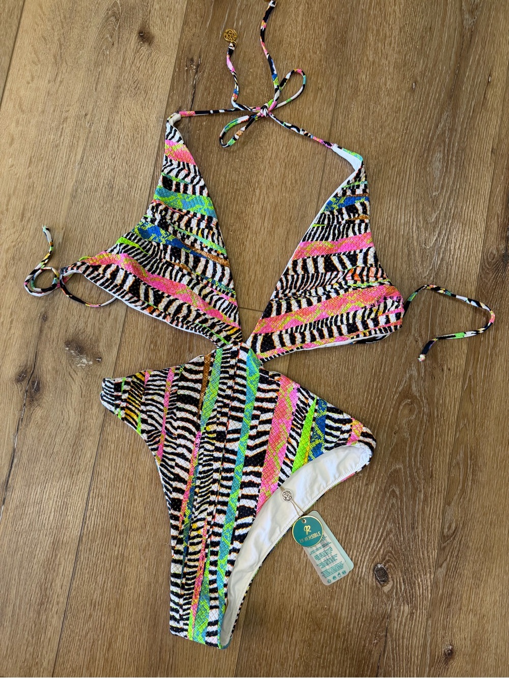 Luli Fama - Luli Disco Monokini